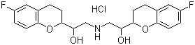 Nebivolol hydrochloride(152520-56-4)
